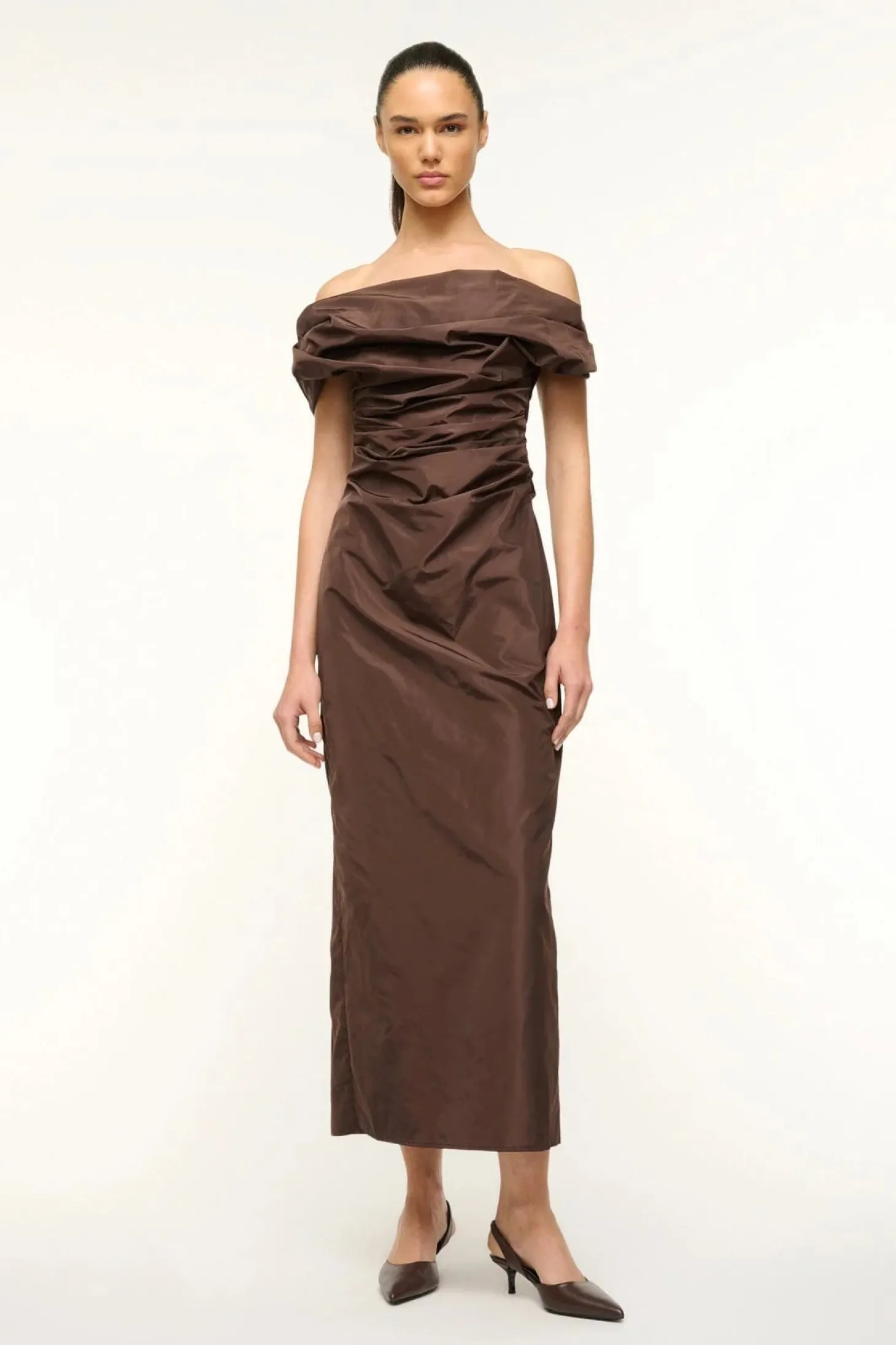 Sebastian Slingback ~ Espresso