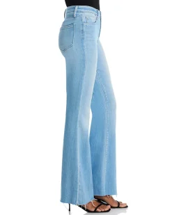 Sera Mid Rise Flared ~ Essex