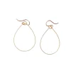 Shannon Small Tear Drop Earrings