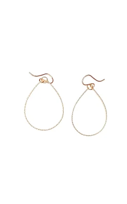 Shannon Small Tear Drop Earrings