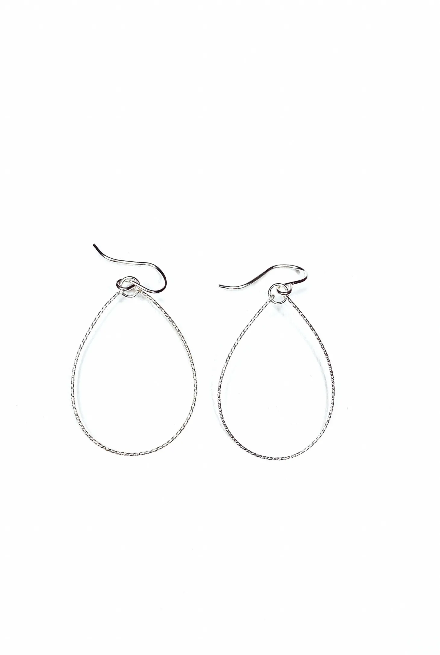 Shannon Small Tear Drop Earrings