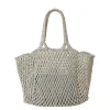 Siena Tote ~ Silver