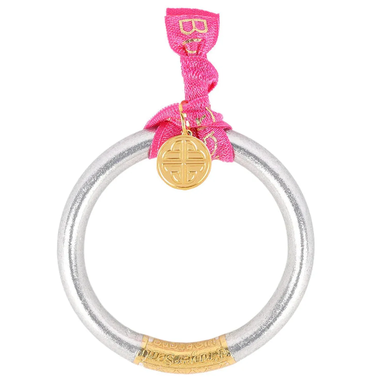 Silver Tzubbie All Weather Bangle