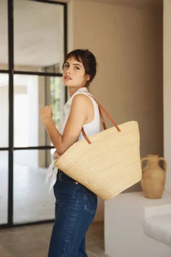 Sola Tote ~ Sienna