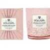 Sparkling Rose ~ Classic Candle