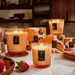 Spiced Pumpkin Candle Classic Jar