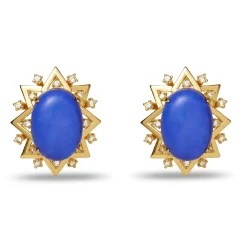 Starlet Earrings ~ Indigo