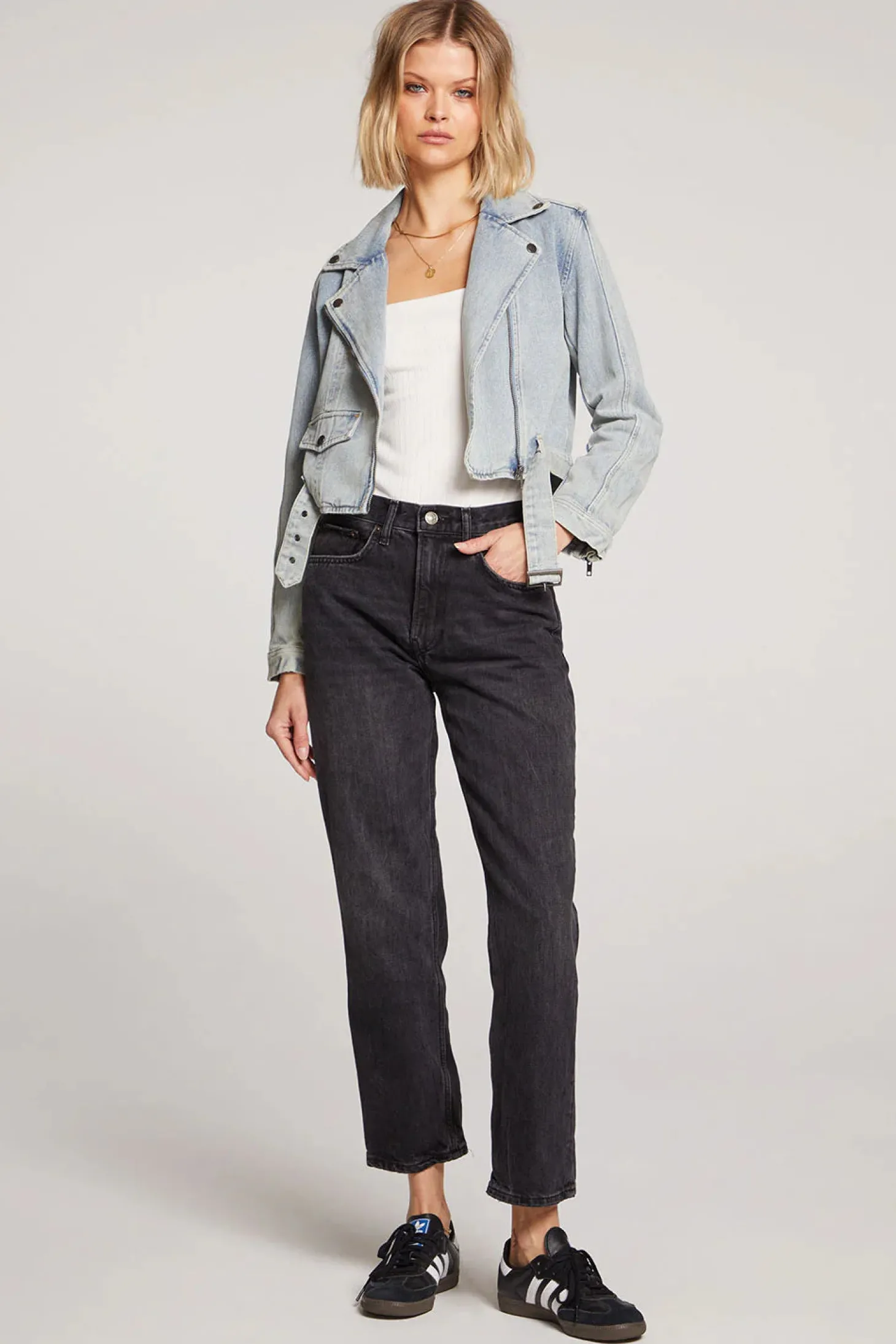 Stella Jacket