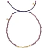 Stone Beaded Bracelet