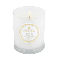 Suede Blanc Classic Candle