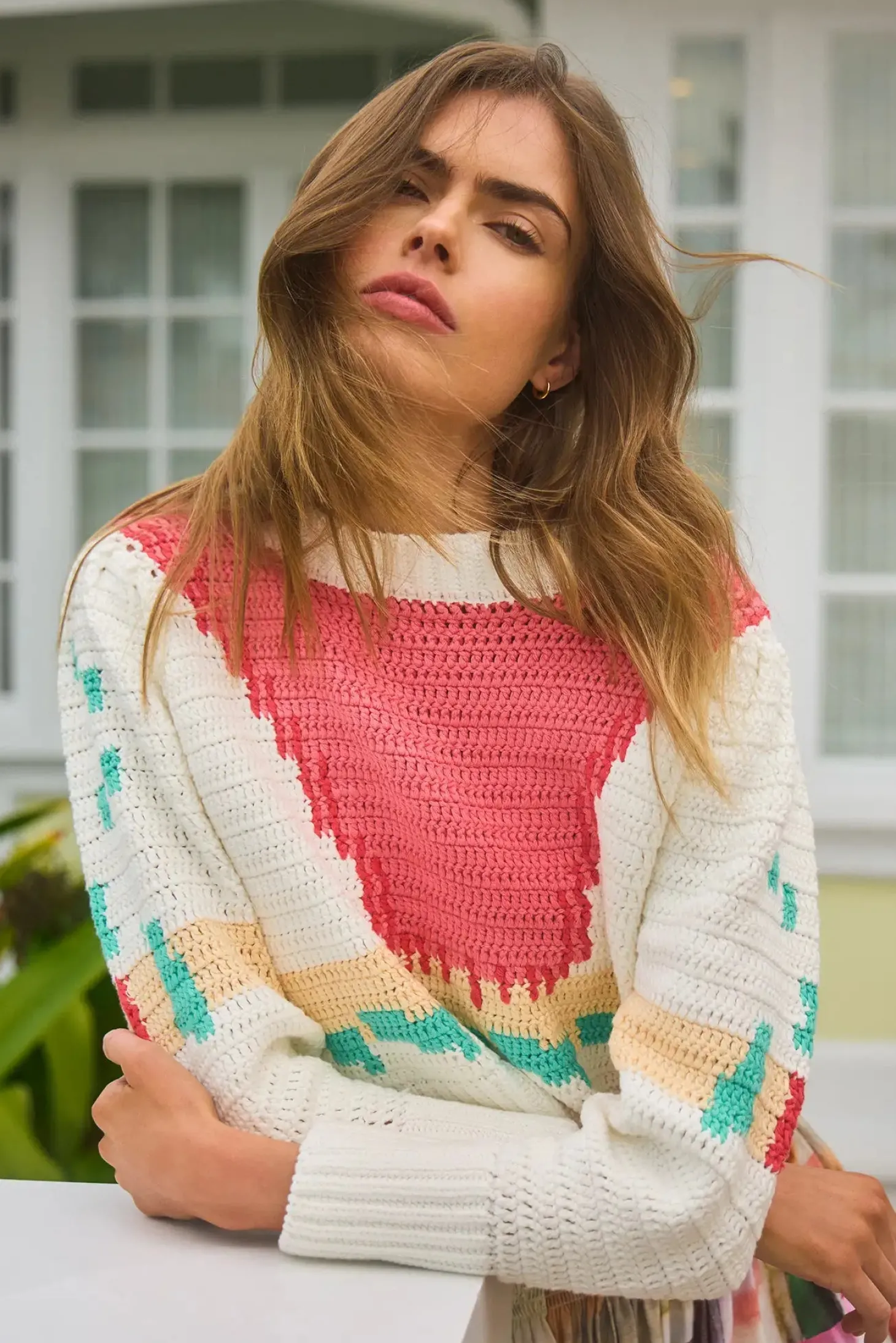 Sully Pullover