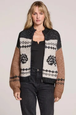 Suzanne Sweater
