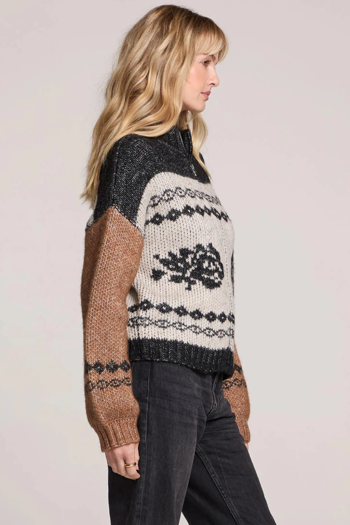 Suzanne Sweater