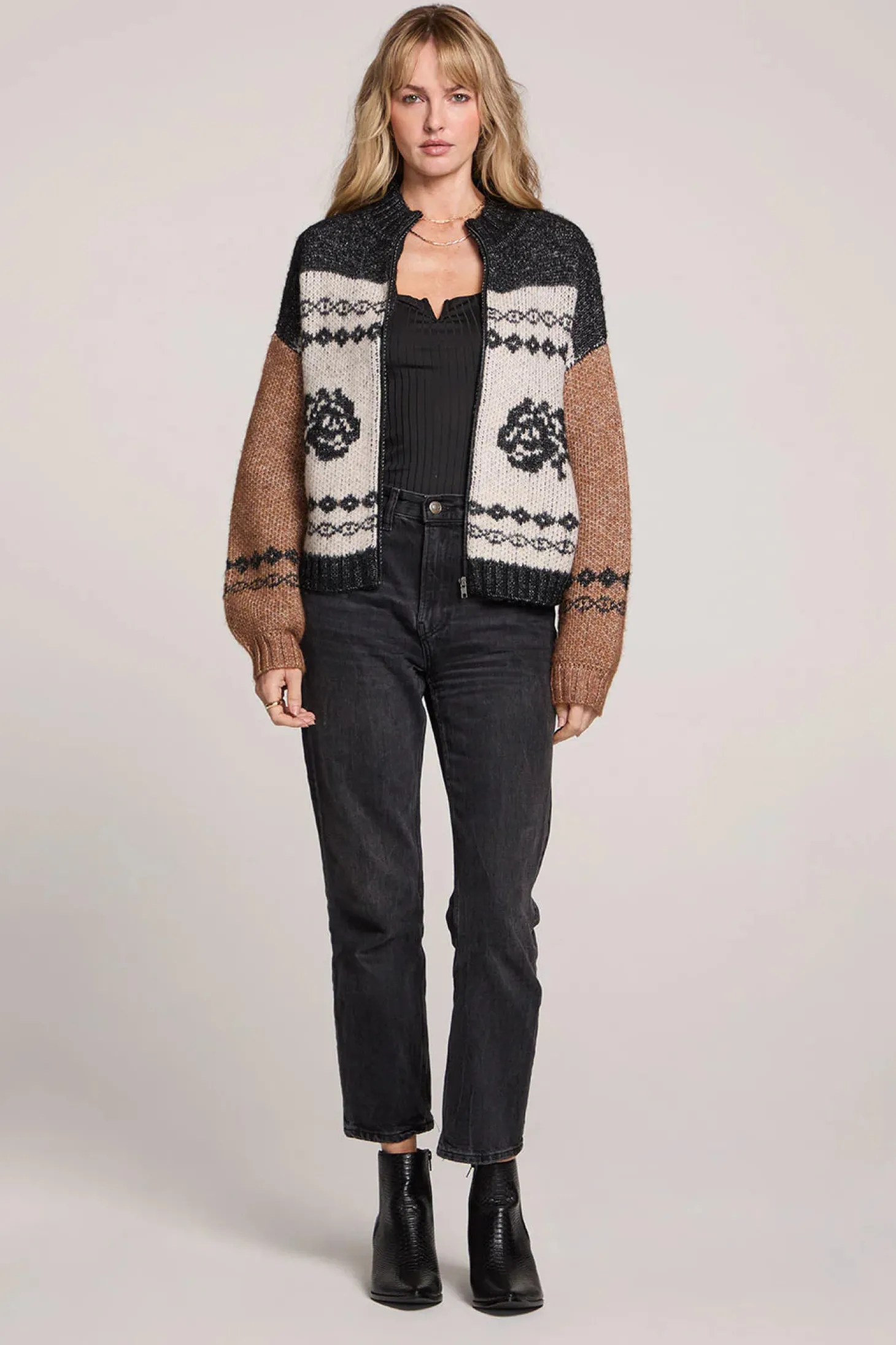 Suzanne Sweater