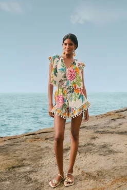Sweet Bloom Short