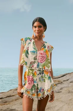 Sweet Bloom Short