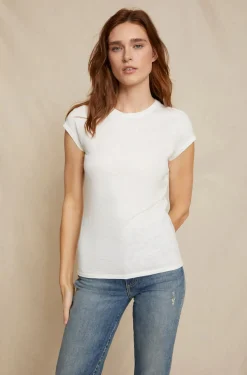Sweet Tee ~ White