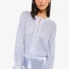 Sybil Cardigan ~ Sea Spray
