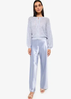 Sybil Cardigan ~ Sea Spray