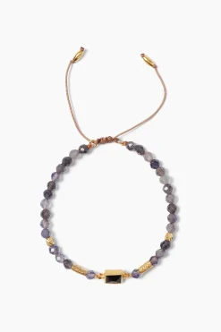 Tab Pull-Tie Bracelet