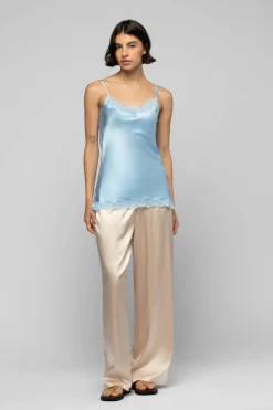 Tathenais Top ~ Sky Blue