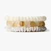 Thalassa Bracelet Set ~ Pearl Mix