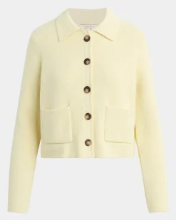 The Annabel Jacket ~ Moonbeam