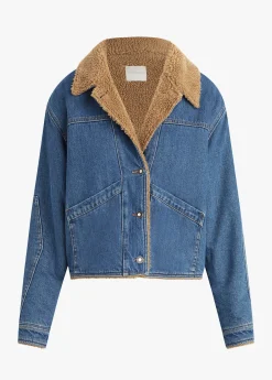 The Bridget Crop Jacket