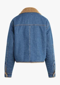The Bridget Crop Jacket