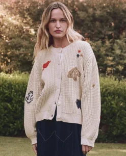 The Collegiate Cardigan