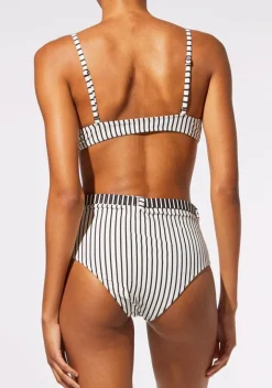 THE CORA BOTTOM STRIPE COMBO