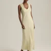 The Favorite Column Dress ~ Moonbeam