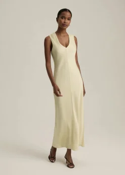 The Favorite Column Dress ~ Moonbeam