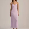 The Josette Dress ~ Wisteria Musk