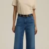The Mischa Super High Rise Wide Leg ~ Madison
