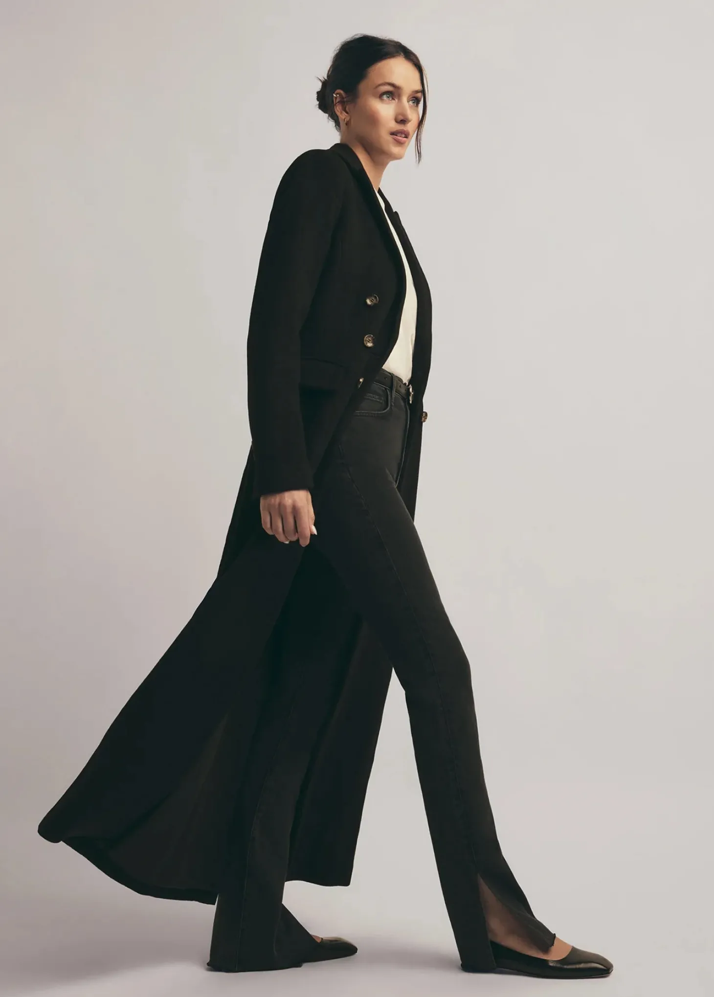 The Simon Coat