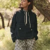 The Trailhead Pullover ~ Navy