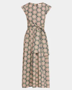 The Tulsa Dress ~ Heirloom Paisley