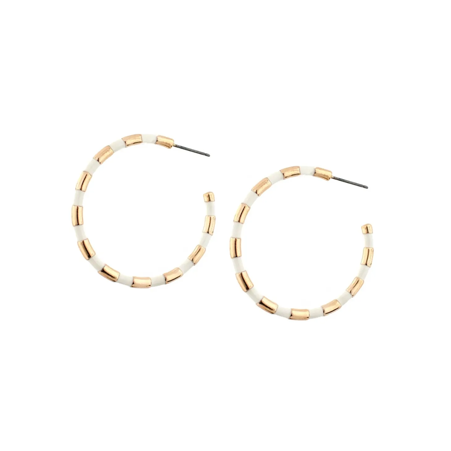 Tic Tac 1 1/2" Post Hoop
