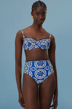 Tile Dream Hot Pants