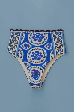 Tile Dream Hot Pants