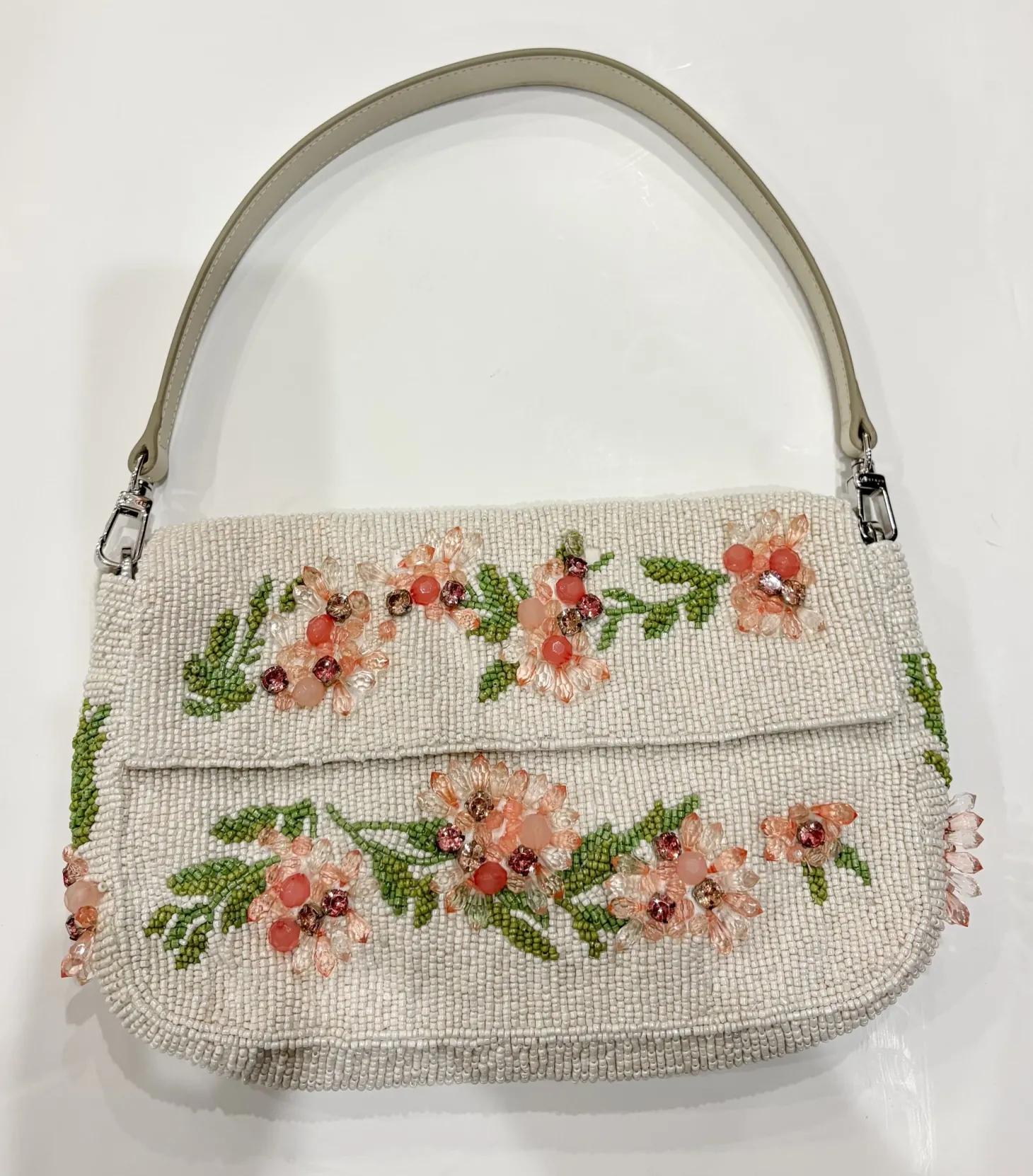 Timmy Shoulder Bag ~ Magnolia