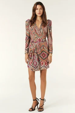 Tola Dress ~ Ocre