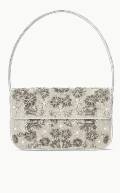 Tommy Bag ~ Silver Garden Party
