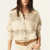 Val Sleeved Cardigan