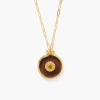 Victoria Necklace ~ Smoky Quartz