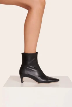 Wally Ankle Boot~ Black