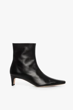 Wally Ankle Boot~ Black