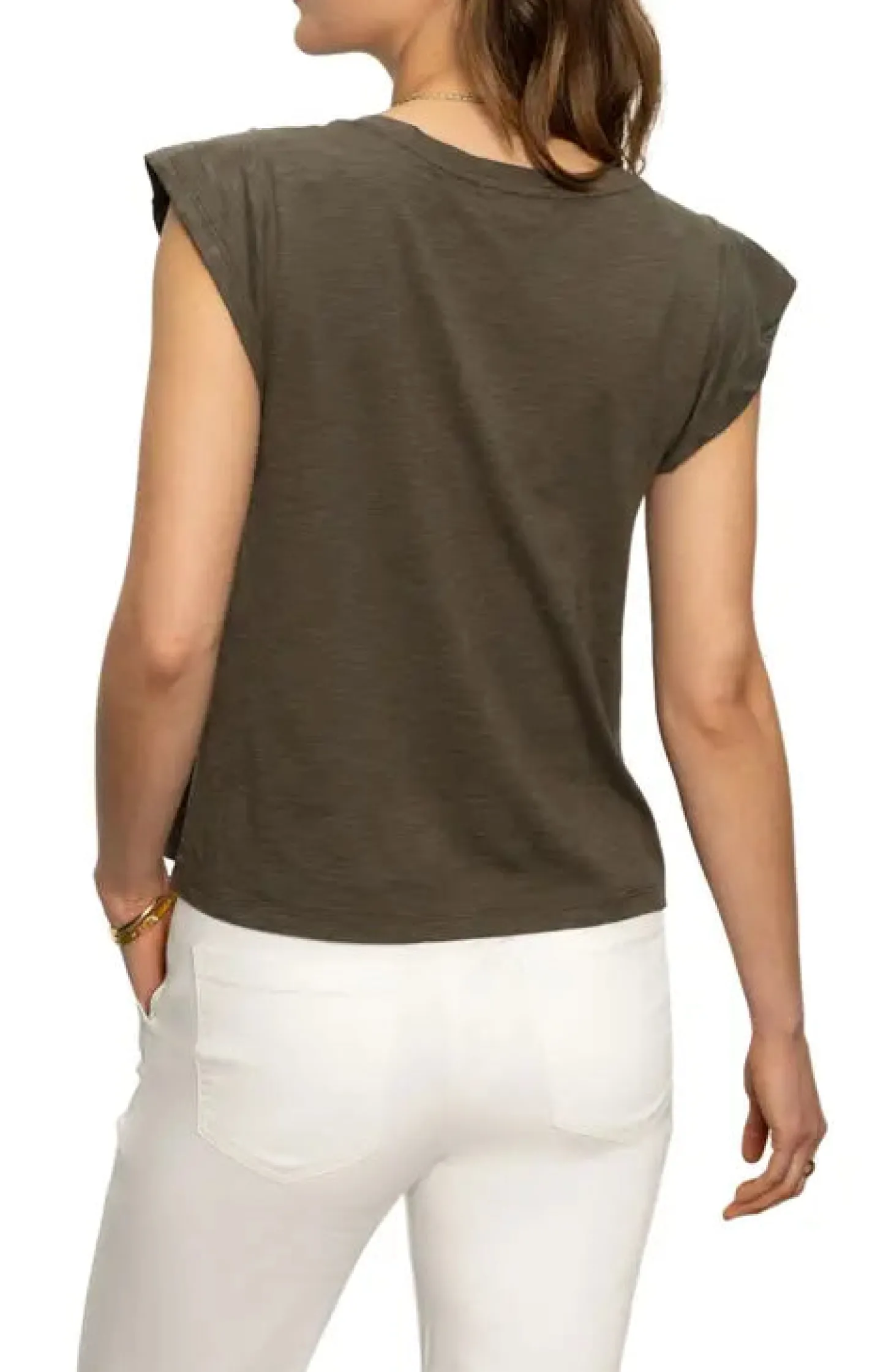 West Side Tee ~ Kalamata