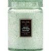White Cypress Small Jar